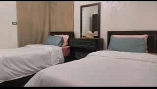 modern two bed apartment Rehab city in front of gateway mall and rehab mall 2 - Kairo - 7