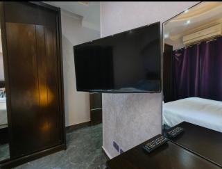 modern two bed apartment Rehab city in front of gateway mall and rehab mall 2 - Kairo - 4