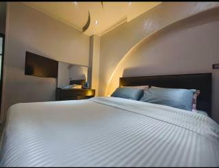 modern two bed apartment Rehab city in front of gateway mall and rehab mall 2 - Kairo - 2