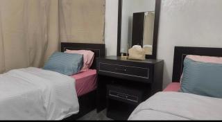 modern two bed apartment Rehab city in front of gateway mall and rehab mall 2 - Kairo - 1