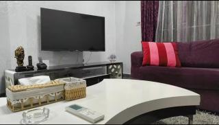 modern two bed apartment Rehab city in front of gateway mall and rehab mall 2 - Kairo - 3