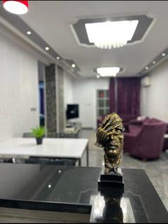 modern two bed apartment Rehab city in front of gateway mall and rehab mall 2 - Kairo - 0