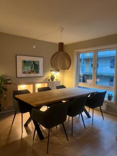 Stylish 3-room apartment with free parking - Oslo - 8