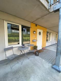 Stylish 3-room apartment with free parking - 6