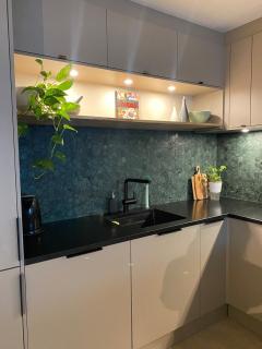 Stylish 3-room apartment with free parking - Oslo - 5