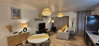 Le ST Martin, Appartement de 45 m avec chambre séparé - Mayenne - 1