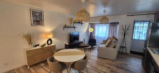 Le ST Martin, Appartement de 45 m avec chambre séparé - Mayenne - 4