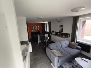 Studio meublé à proximité de la sortie d'autoroute de Feurs - Poncins - 3