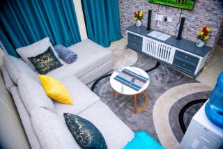 Gany Paradise Getaway- Comfy 1-bedroom apartment next to a Shopping Mall - 8