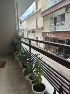 Aura Homes - A Boho Green Escape - Rishīkesh - 9