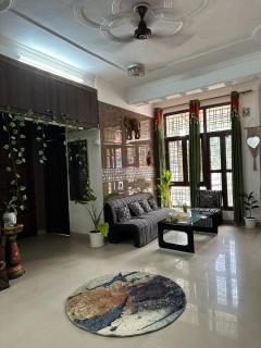 Aura Homes - A Boho Green Escape - Rishīkesh - 6