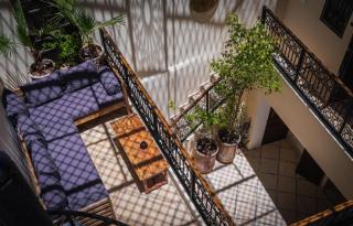 Riad Dar El Khamsa - Marrakech - 0