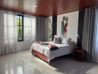 Hotel Wiky House, antes la casona de Wiky - Guaduas - 6
