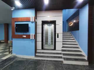 Jai Shree radhay Krishna dham hotel - 2