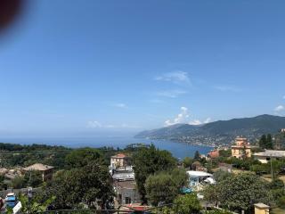 Garden Seaview Camogli - 0