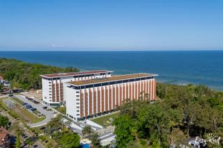 Pinea Blue 113 - tuż przy plaży, z widokiem na morze, parkingiem i WiFi w cenie pobytu - Easy - Rent Apartments - 4