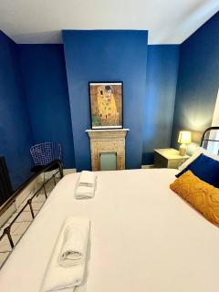 Central 2br I Pets I Parking - Hereford - 6