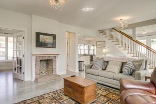 Less Than 1 Mi to Boat Ramp Coastal Virginia Hideaway - 9