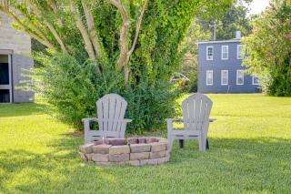 Less Than 1 Mi to Boat Ramp Coastal Virginia Hideaway - 6