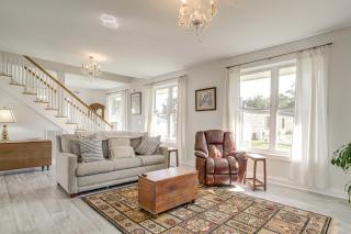 Less Than 1 Mi to Boat Ramp Coastal Virginia Hideaway - 5