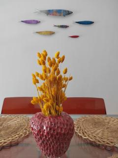 The cozy seaside apartment - 7