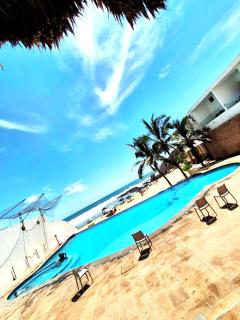 Residencial De Lujo Playas Brujas Alberca y Playa - Mazatlán - 9