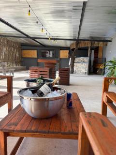 plot 38 self catering apartment and camping - Khemsbok - 1