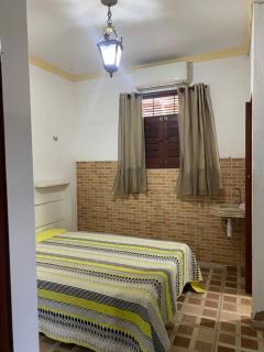 Duplex praia de camarupim - 5