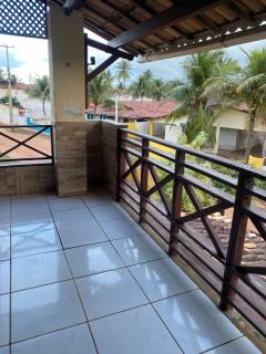 Duplex praia de camarupim - 4