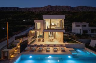 Villa St Christopher Podstrana Croatia - 0