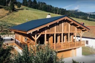 Chalet Galata - OVO Network - Combloux - 3