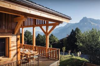 Chalet Galata - OVO Network - Combloux - 2