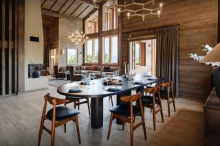 Chalet Galata - OVO Network - Combloux - 1