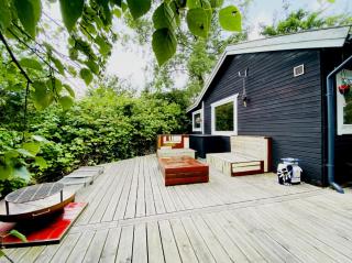 Charming House With Big Private Terrace - Allinge - 2
