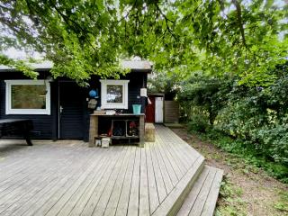 Charming House With Big Private Terrace - Allinge - 1