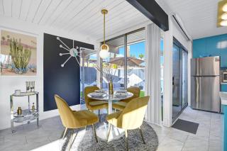 Ocotillo Art Bungalow - 1
