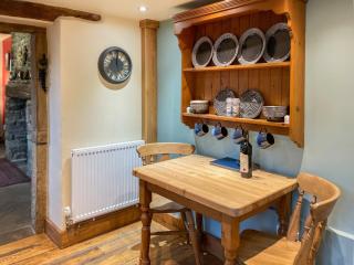 Marl Farm Cottage - Hayfield - 2