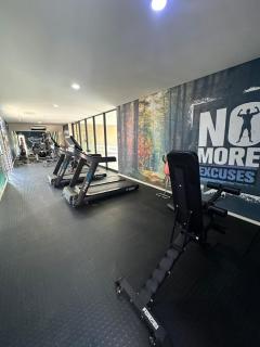 Secure Midrand Stay Walk to Shops & Banks - 6