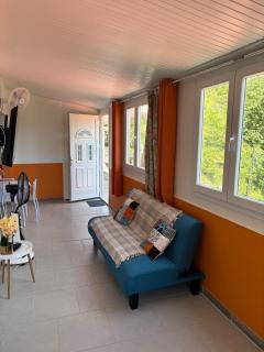 Lumière Mandarine Martinique, Marin - 8