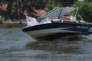 Riveria Boats - Champakulam - 2
