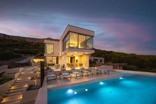 Villa St Christopher Podstrana Croatia - 4
