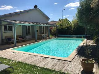 Maison avec piscine près de Bordeaux - Bègles - 0