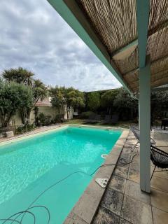 Maison avec piscine près de Bordeaux - Bègles - 4