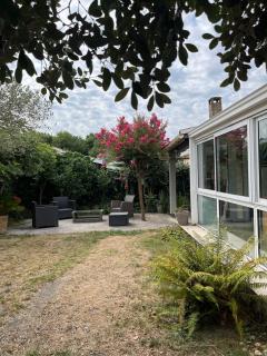 Maison avec piscine près de Bordeaux - 4