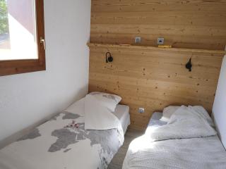 Appartement 3 pièces pour 6 personnes à Valloire, balcon - FR-1-263-123 - 7