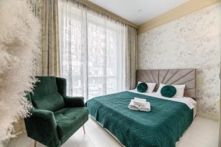 Уютные Апартаменты в ЖК 4YOU рядом с ТРЦ Mega Park - Almaty - 7