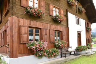 Haus Ida-Forna - Tschagguns - 3