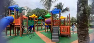 Verano Stay Flat com cozinha, garagem, wi-fi 400 MB perto Arena e Parque Olímpico - 5