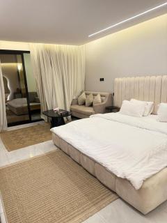 Spacious elegant studio with outdoor patio U13 - Riad - 8