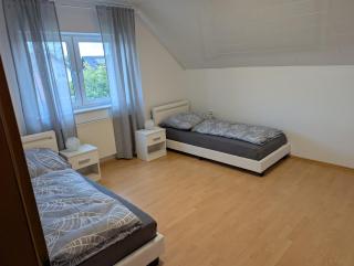 Bauers Ferienwohnung - Wabern - 4